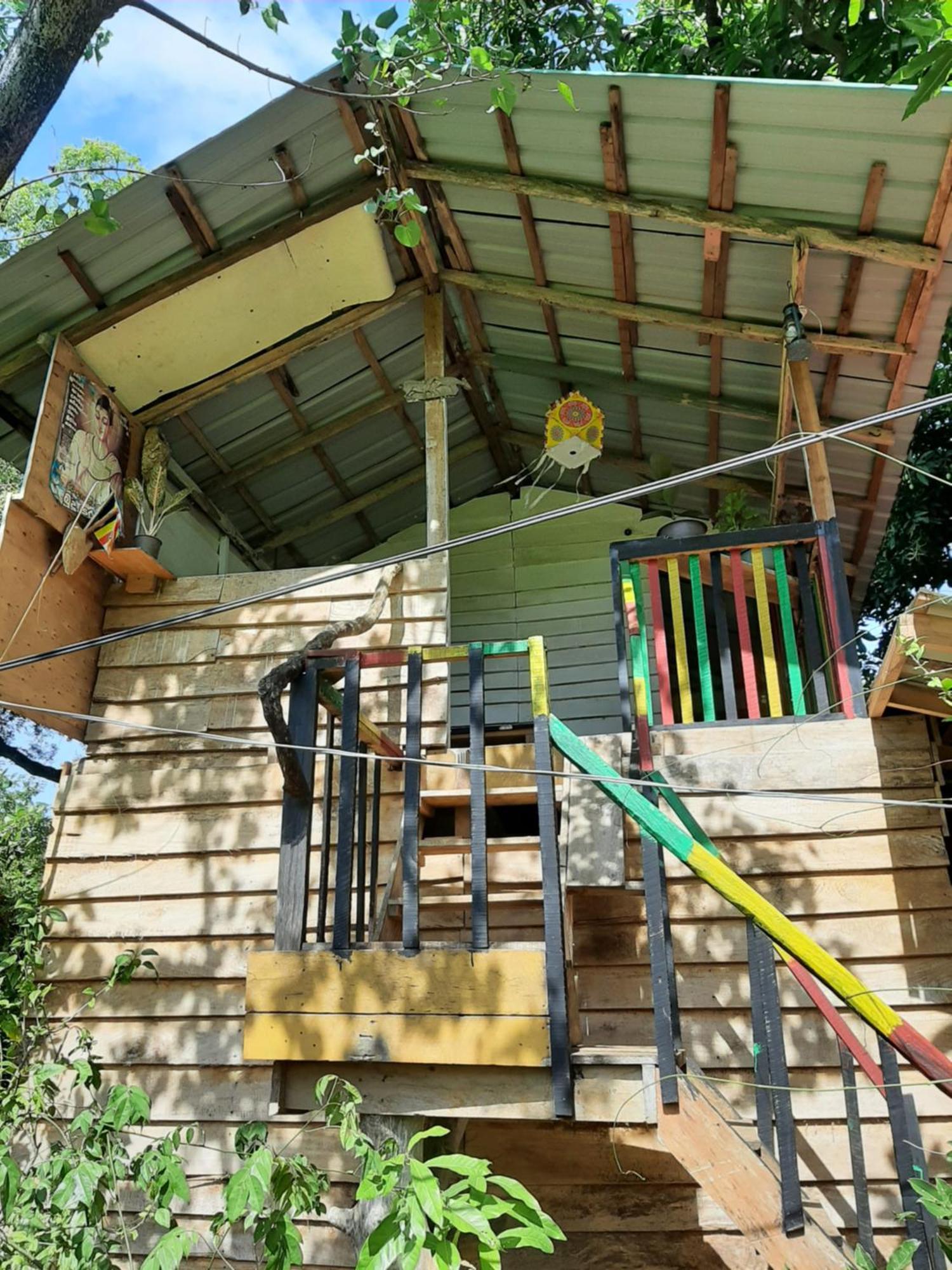 Serenity House In Dambulla Exterior photo